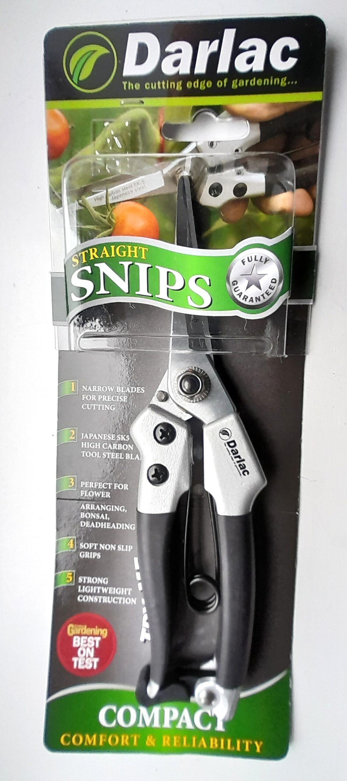 Compact Snips by Darlac - Image 3