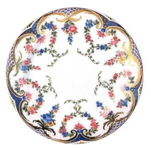 The Wallace Collection © The Garland of Roses Plate