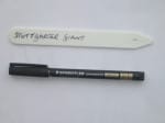 Staedtler Black Outdoor Pen