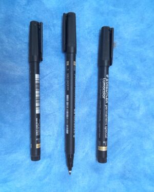 Staedtler Black Outdoor Garden Pen M1W