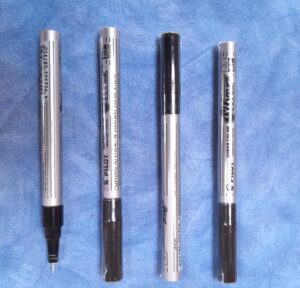 Pilot Silver Paint Pen