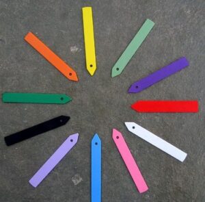 Plastic Plant Labels