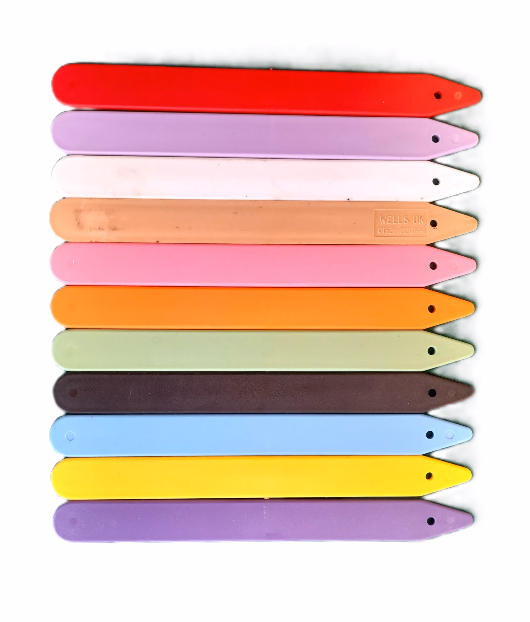 Push In Large - 20cm Plastic Plant Labels
