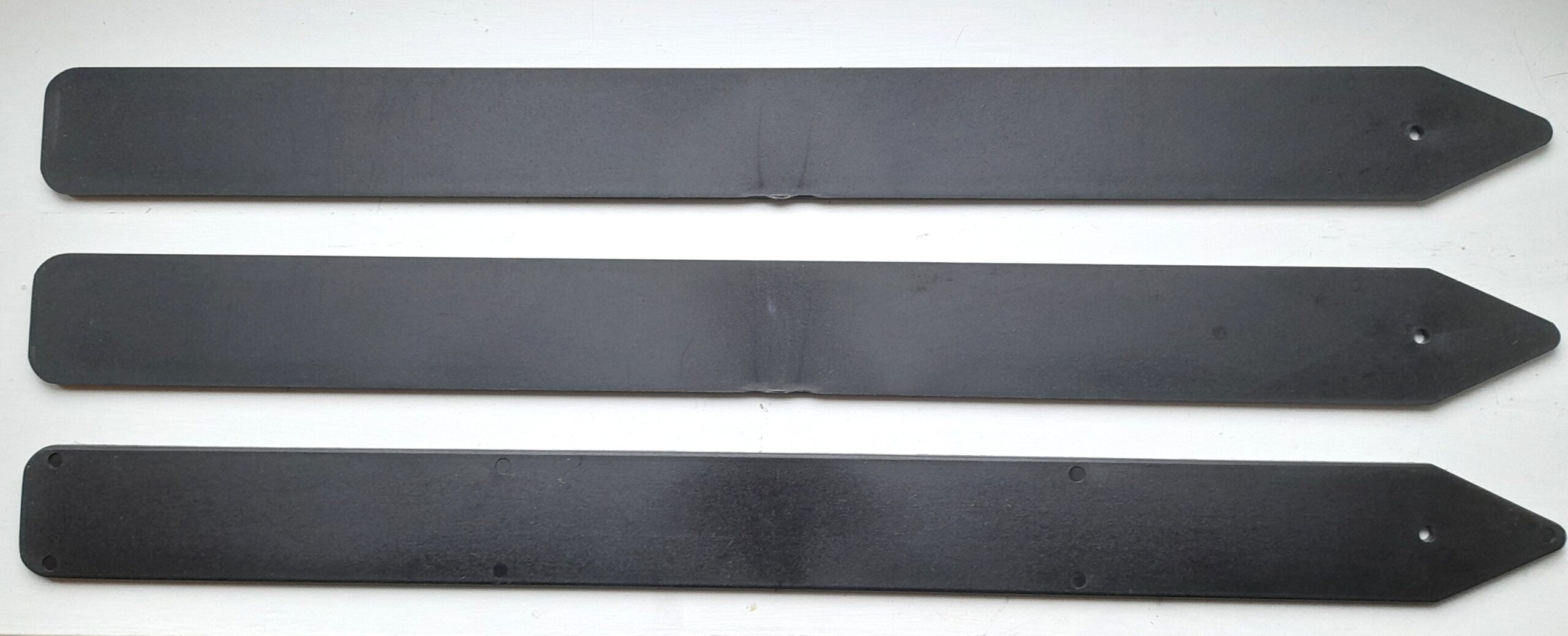 Push In Extra Large Plastic Plant Labels - 40cm