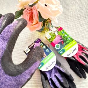 Showa 341 Lightweight Advanced Grip Gardening Gloves