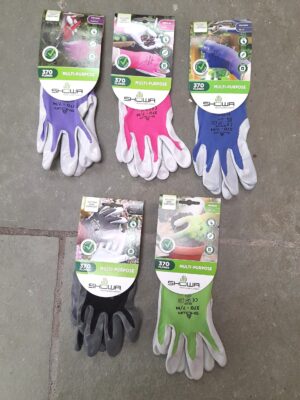 Showa Floreo 370 Gardening Gloves
