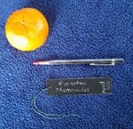 Tungsten Carbide Tipped Pocket Scriber