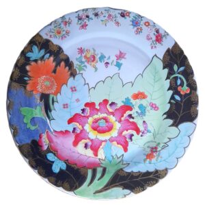 Tobacco Leaf Plate