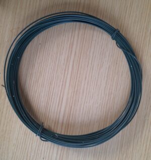 Plastic Covered Wire
