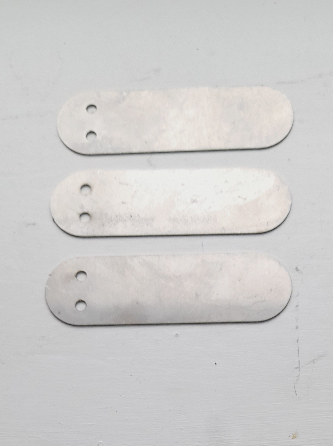 Hang On Stainless Steel Narrow