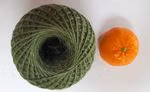 Green Jute String