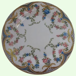 The Wallace Collection © The Garland of Roses Plate
