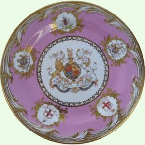 The Royal Collection – The Great Exhibition Plate