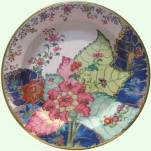 The Metropolitan Museum of Art © Tobacco Leaf Plate