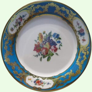 The Royal Collection – The Manchester Plate
