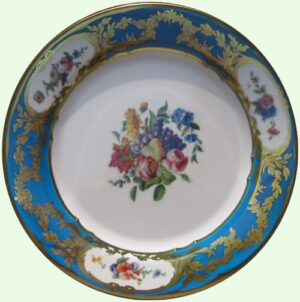 The Royal Collection – The Manchester Plate