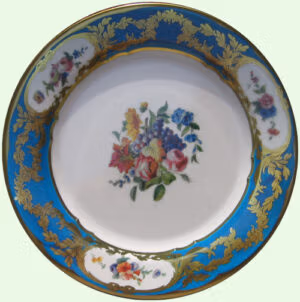 The Royal Collection – The Manchester Plate