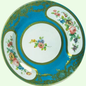 The Wallace Collection – The Turquoise Plate