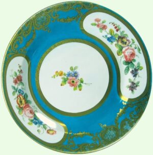 The Wallace Collection – The Turquoise Plate