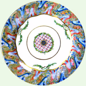The Wallace Collection © The Harebell Plate