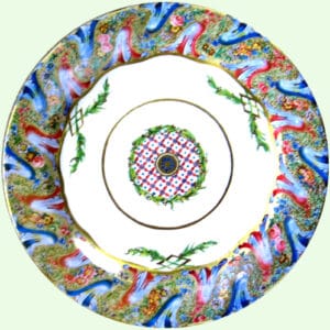 The Wallace Collection © The Harebell Plate