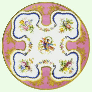 The Victoria and Albert Museum © The Pink Ground Plate