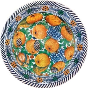 The Fitzwilliam Museum © The Clapmash Fruit Plate