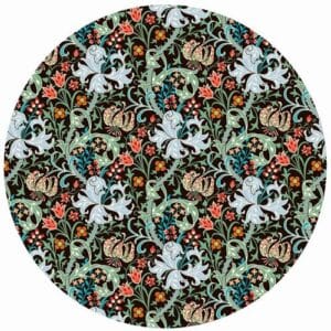 Arts and Crafts - Lily Plate