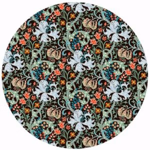 Decorative Tin Plates