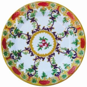 Ashmolean Museum, University of Oxford © Vine and Berries Plate