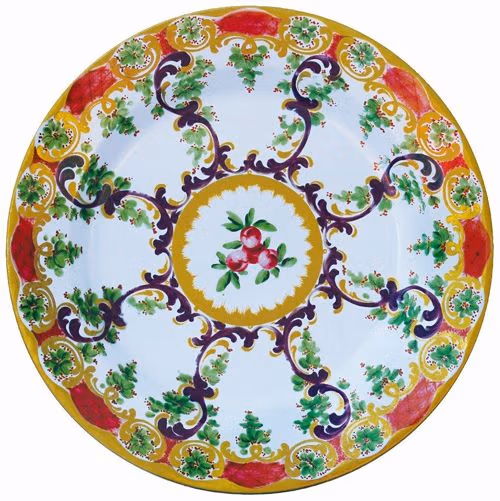 Ashmolean Museum, University of Oxford © Vine and Berries Plate