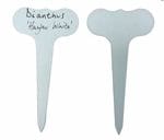 Push In Zinc Wide Face Small - Wartnaby Gardens Range