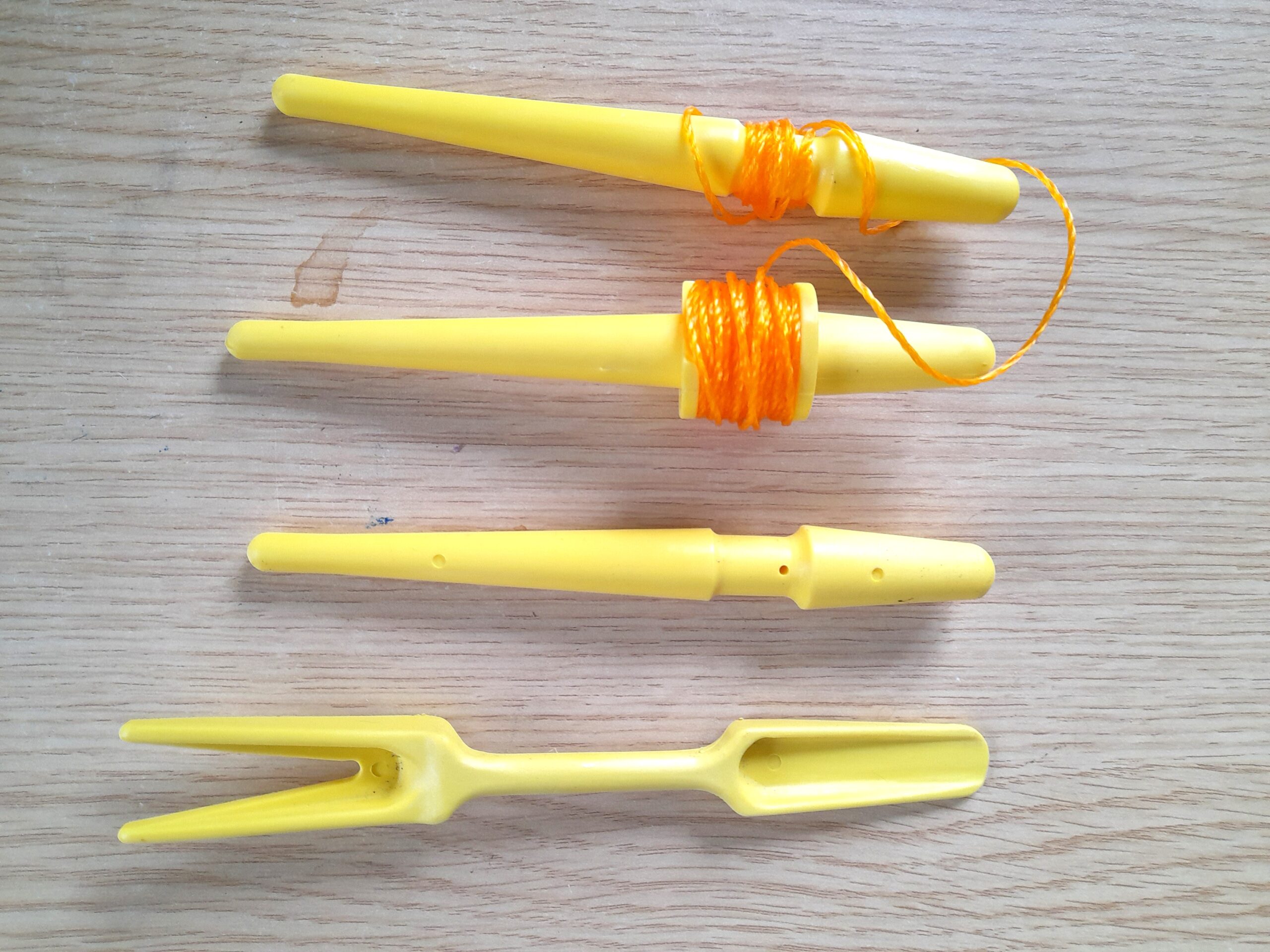 Garden Line, Dibber and Widger Set