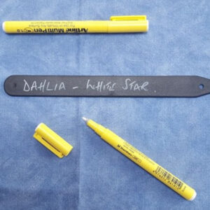 Plant Label Marking Systems