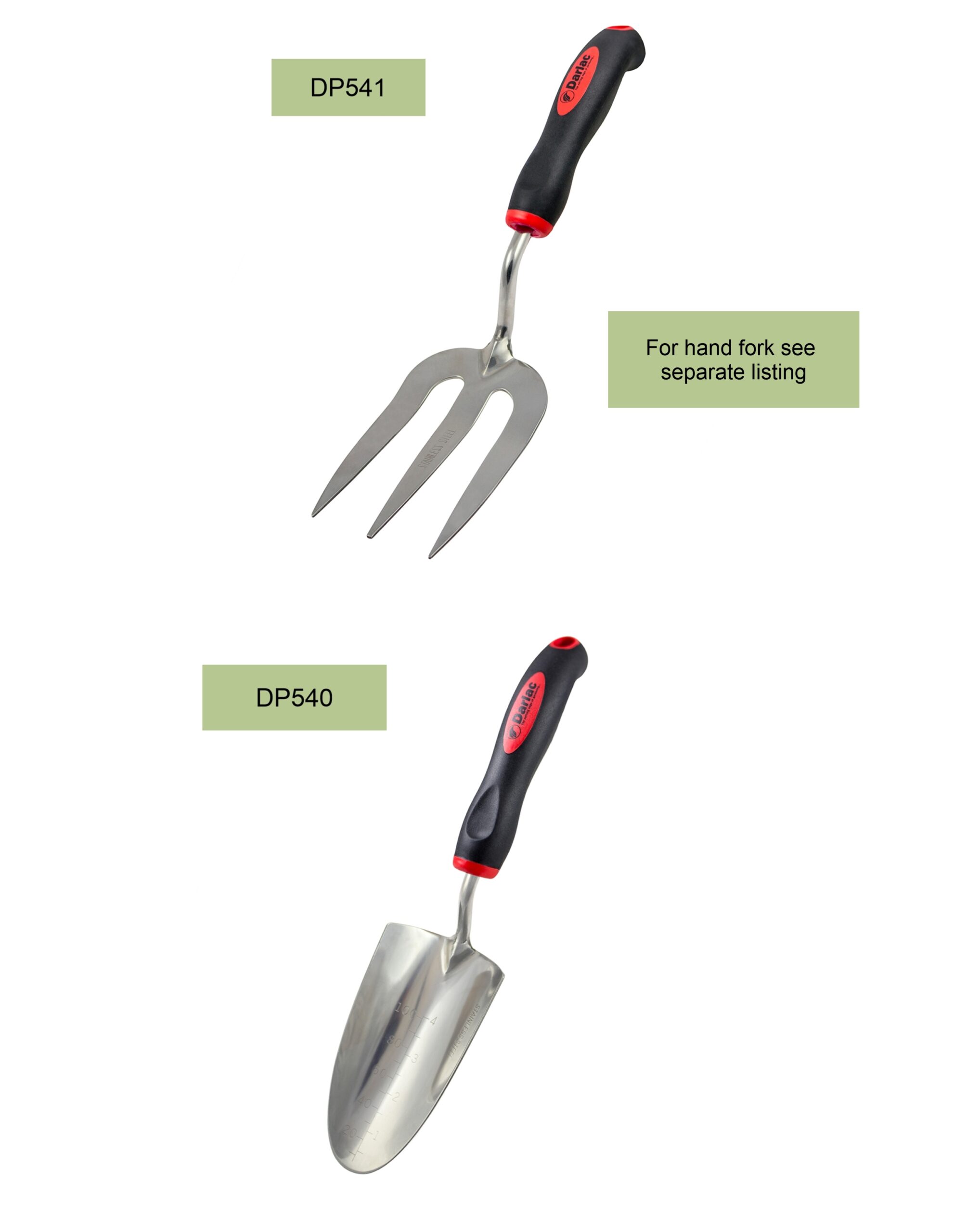 Garden Hand Trowel by Darlac - Image 3