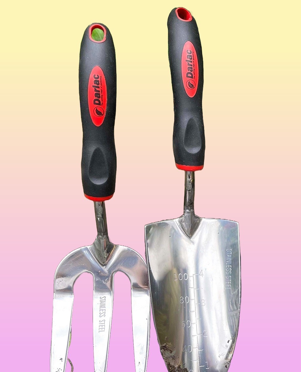 Garden Hand Fork by Darlac - Image 3